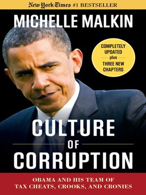 cover image of Culture of Corruption